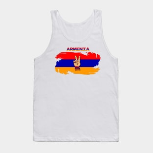 VIVA ARMENIA Tank Top